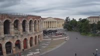 Verona - Piazza Bra