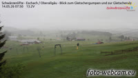 Eschach - Schwärzenlifte Eschach