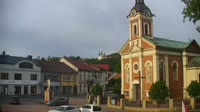 Rynek, Sanktuarium Pasyjno-Maryjne