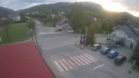 Lipowa - Skrzyżowanie