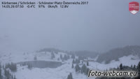 Schröcken - Körbersee