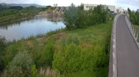 Brežice - hidroelektrinė