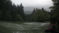 Großer Inselsberg - Bergstation Skilift