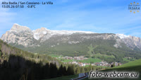 Badia - San Cassiano - Sassongher