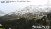 Damüls - Hotel Alpenblume - Faschina