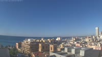 Alicante - Panoramablick