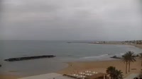 Marina di Ragusa - Piaza Malta, Beach