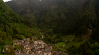 Mezzoldo - Panoramic view