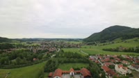 Aschau im Chiemgau - Panoramablick
