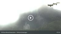 Schwangau - Neuschwanstein Castle