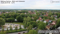 Dachau - Vue de la ville
