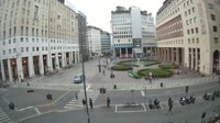 Milán - Piazza San Babila