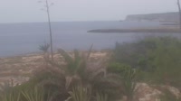 Lampedusa - Capo Ponente