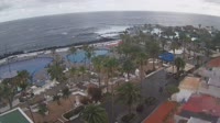 Tenerife - Costa Martiánez