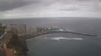 Tenerife - Puerto de la Cruz - Playa Martianez