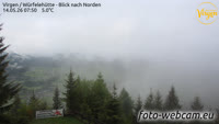 Virgen - Würfelehütte - Panorama