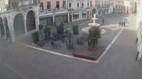Thiene - Piazza Giacomo Chilesotti