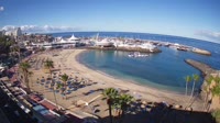 Tenerife - Costa Adeje - La Pinta Beach