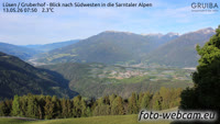 Lüsen - Sarntal Alps