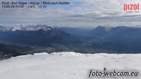 Bad Ragaz - Pizol - Nord