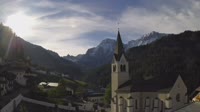 Wengen - Kirche