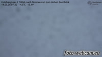 Goldbergkees - Hohen Sonnblick