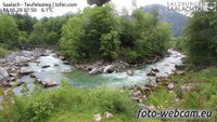 Lofer - Saalach - Teufelssteg