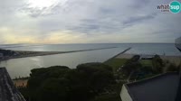 Caorle - Ponente plage, Livenza chenal
