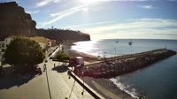 La Gomera - Playa de Santiago