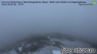 Berchtesgaden Alps - Hagen Mountains
