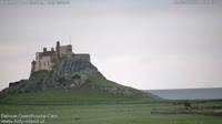 Holy Island - Lindisfarne Castle