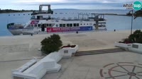 Pagas - Novalja - Pajūrio promenada