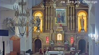 Gończyce - Parafia Rzymskokatolicka Świętej Trójcy