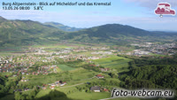 Micheldorf in Oberösterreich - Burg Altpernstein