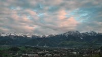 Panorama Tatr