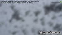 Feldkopf - Glödis, Hochschober