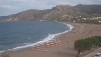 Paleochora - Plaża Pachia Ammos