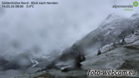 Teneno kalnai - Hackelhütte - Eiskogel