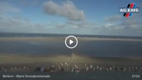 Borkum - Plage