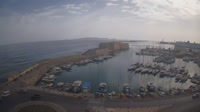 Kreta - Heraklion - Port, Koules