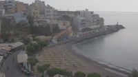 Kreta - Ajos Nikolaos - Plaża Kitroplatia