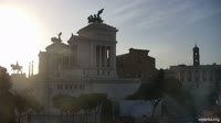 Rom - Piazza Venezia