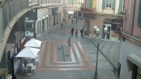 Sanremo - Via Giacomo Matteotti - Teatro Ariston
