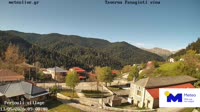 Pertouli - Centrum wsi