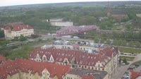 City panorama