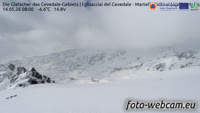 Val Martello - Butzenspitze - Cevedale