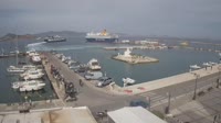 Naksos - Port