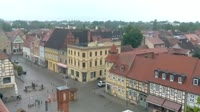 Kyritz - Marktplatz