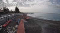 Bordighera - Plage