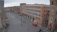 Ferara - Piazza Trento e Trieste